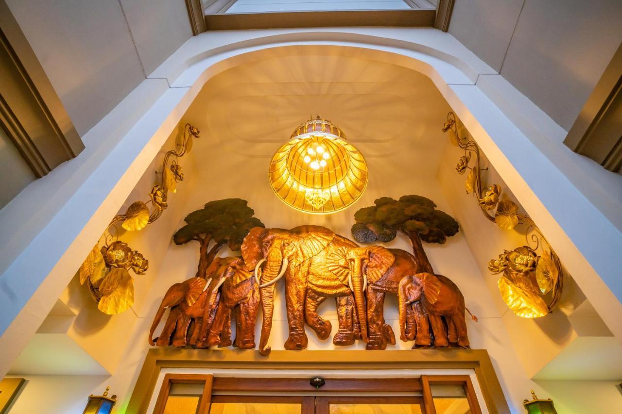 Siri Nakornpink Chiang Mai Hotel Sha Plus Экстерьер фото