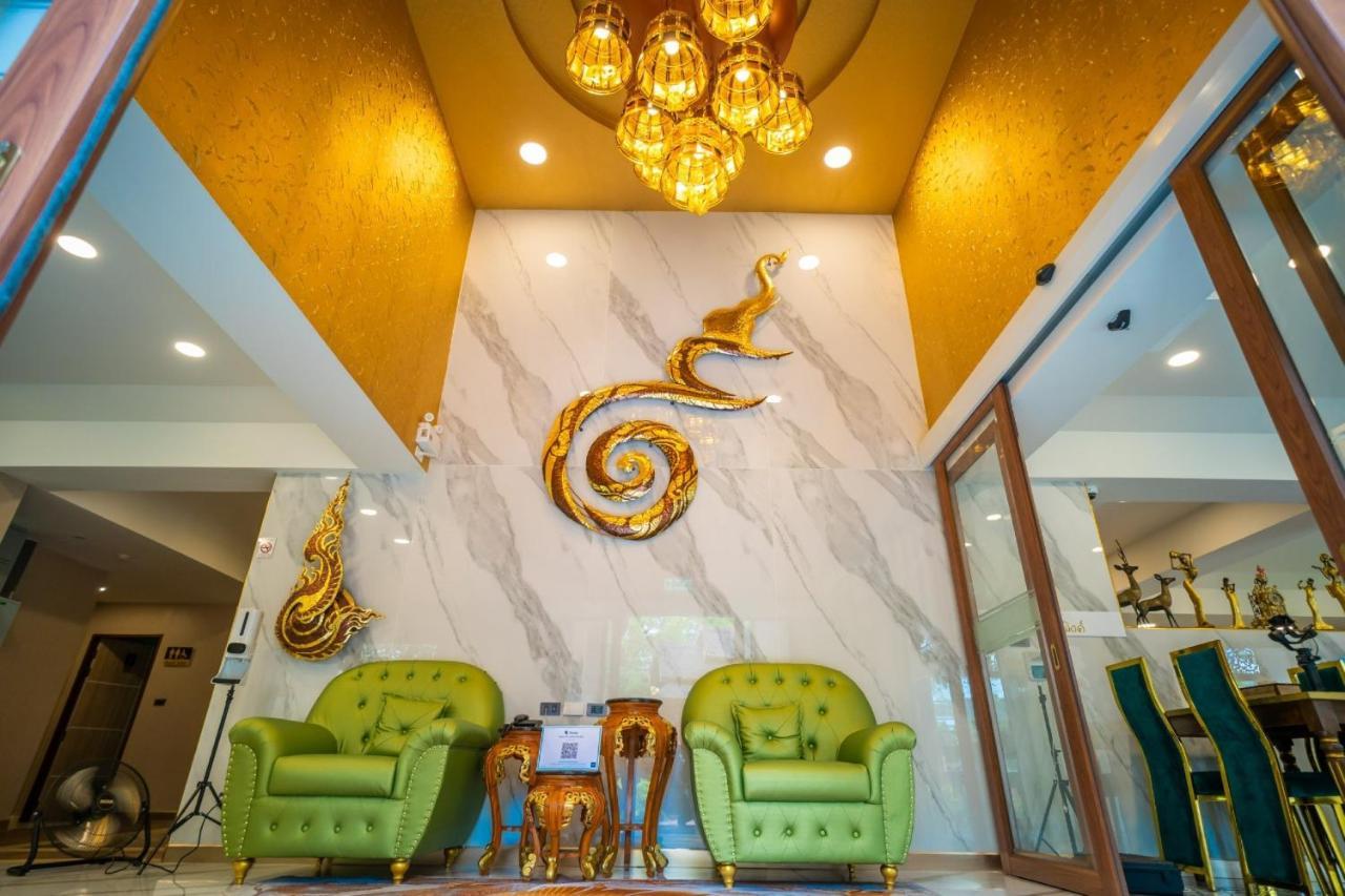 Siri Nakornpink Chiang Mai Hotel Sha Plus Экстерьер фото
