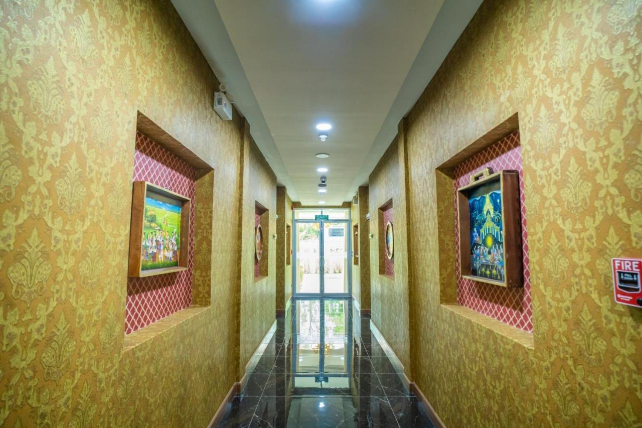 Siri Nakornpink Chiang Mai Hotel Sha Plus Экстерьер фото