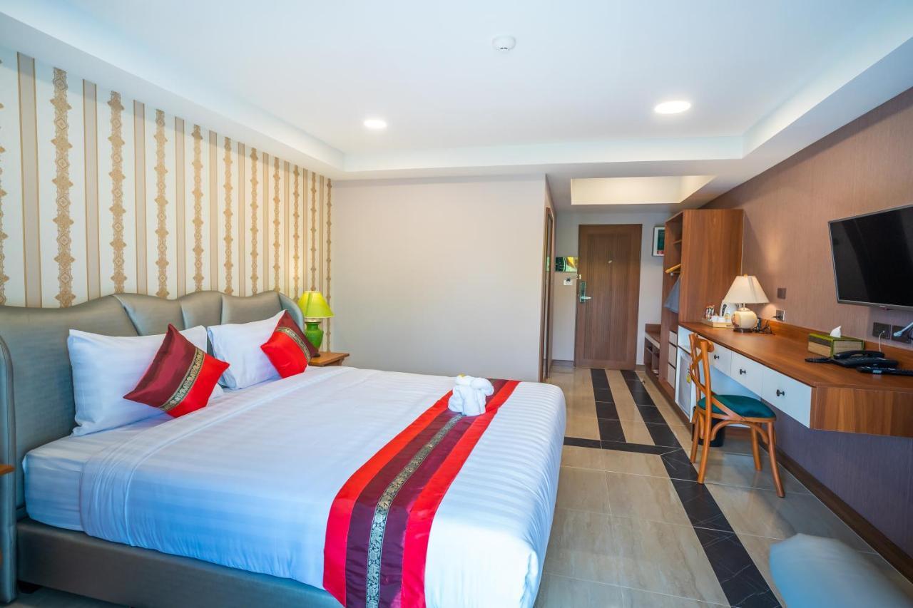 Siri Nakornpink Chiang Mai Hotel Sha Plus Экстерьер фото