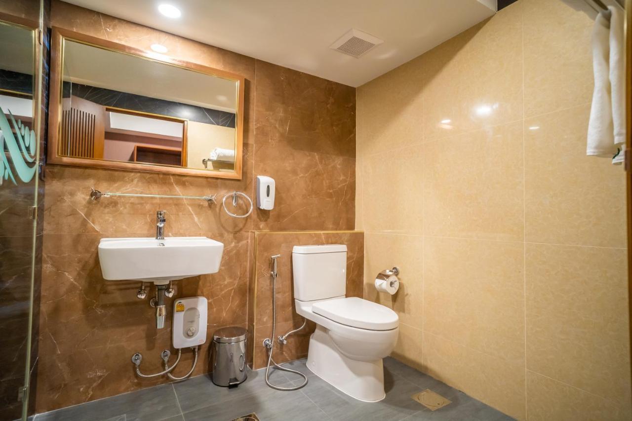 Siri Nakornpink Chiang Mai Hotel Sha Plus Экстерьер фото