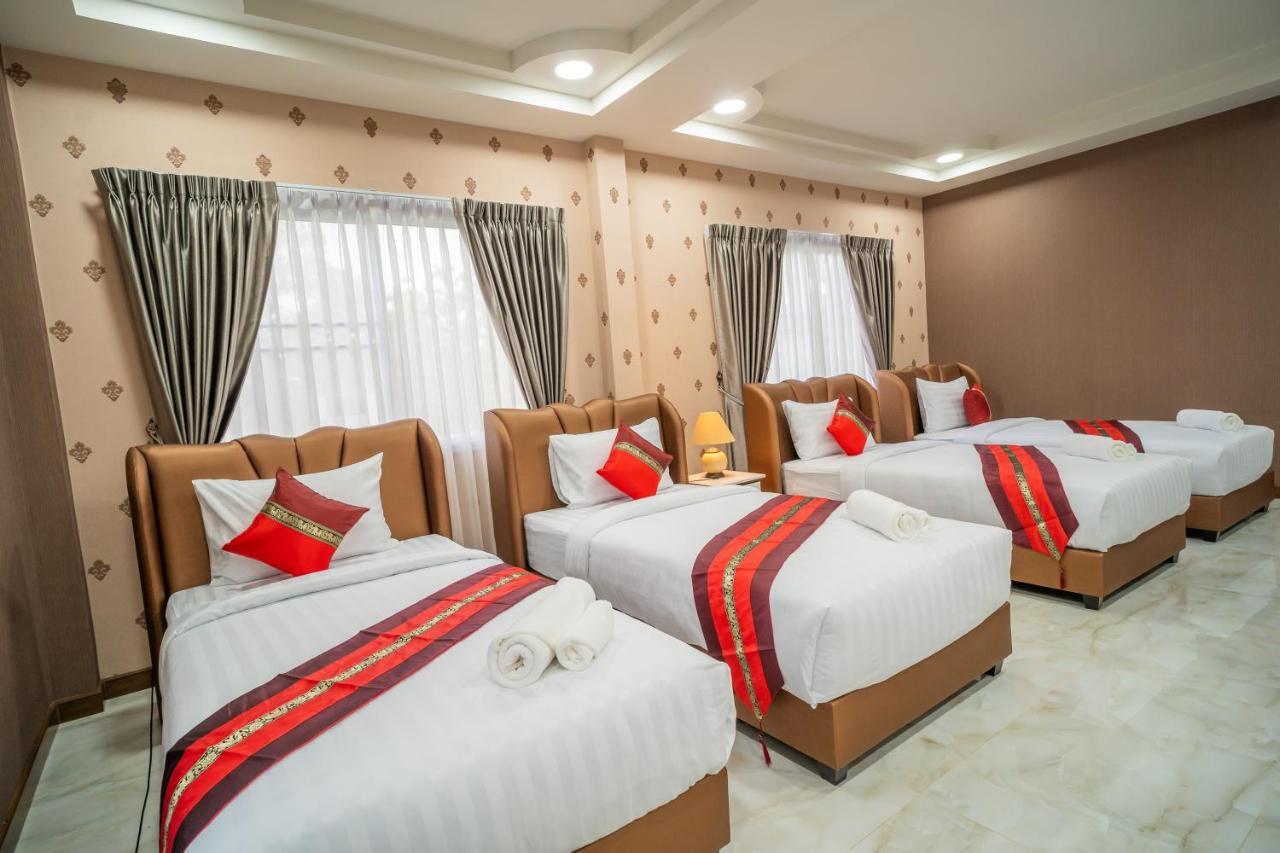 Siri Nakornpink Chiang Mai Hotel Sha Plus Экстерьер фото