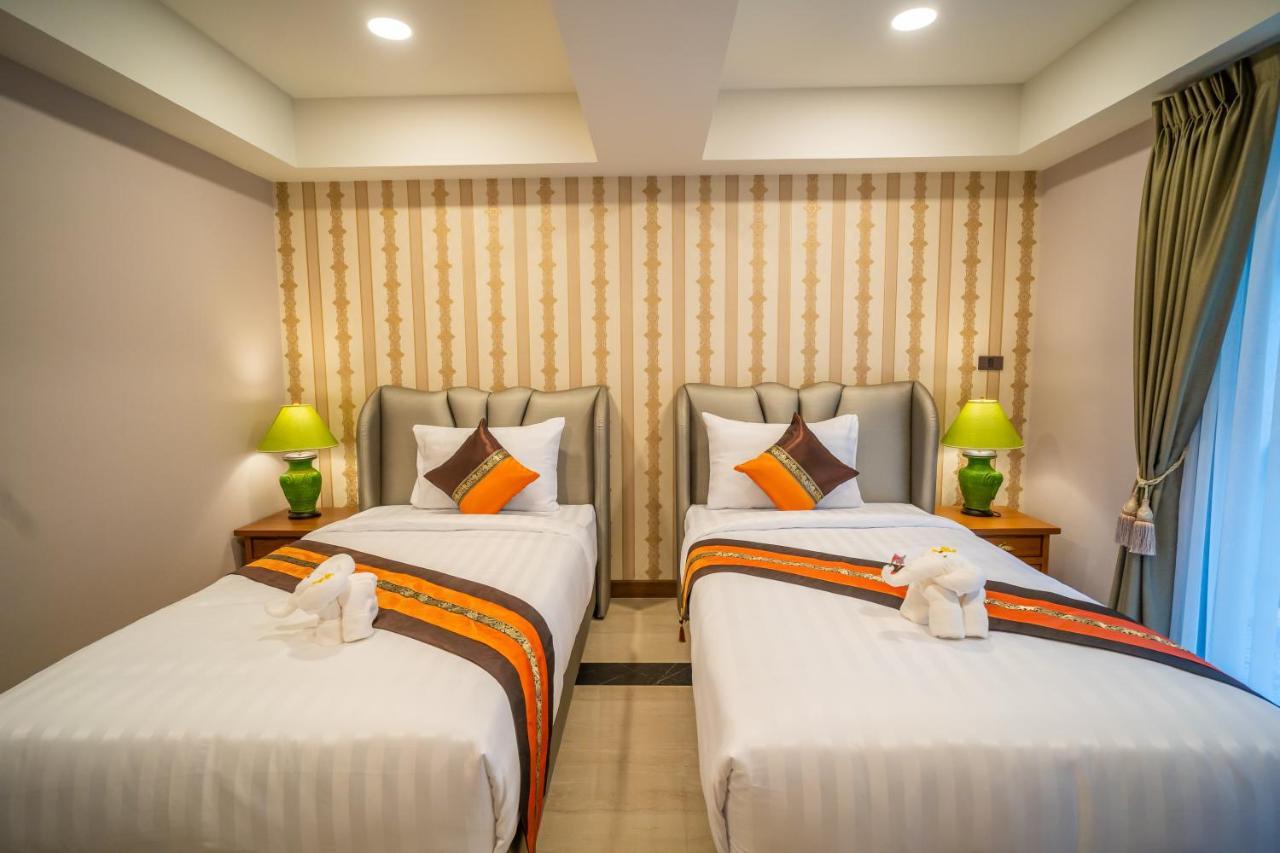 Siri Nakornpink Chiang Mai Hotel Sha Plus Экстерьер фото