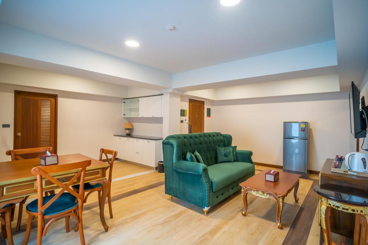 Siri Nakornpink Chiang Mai Hotel Sha Plus Экстерьер фото
