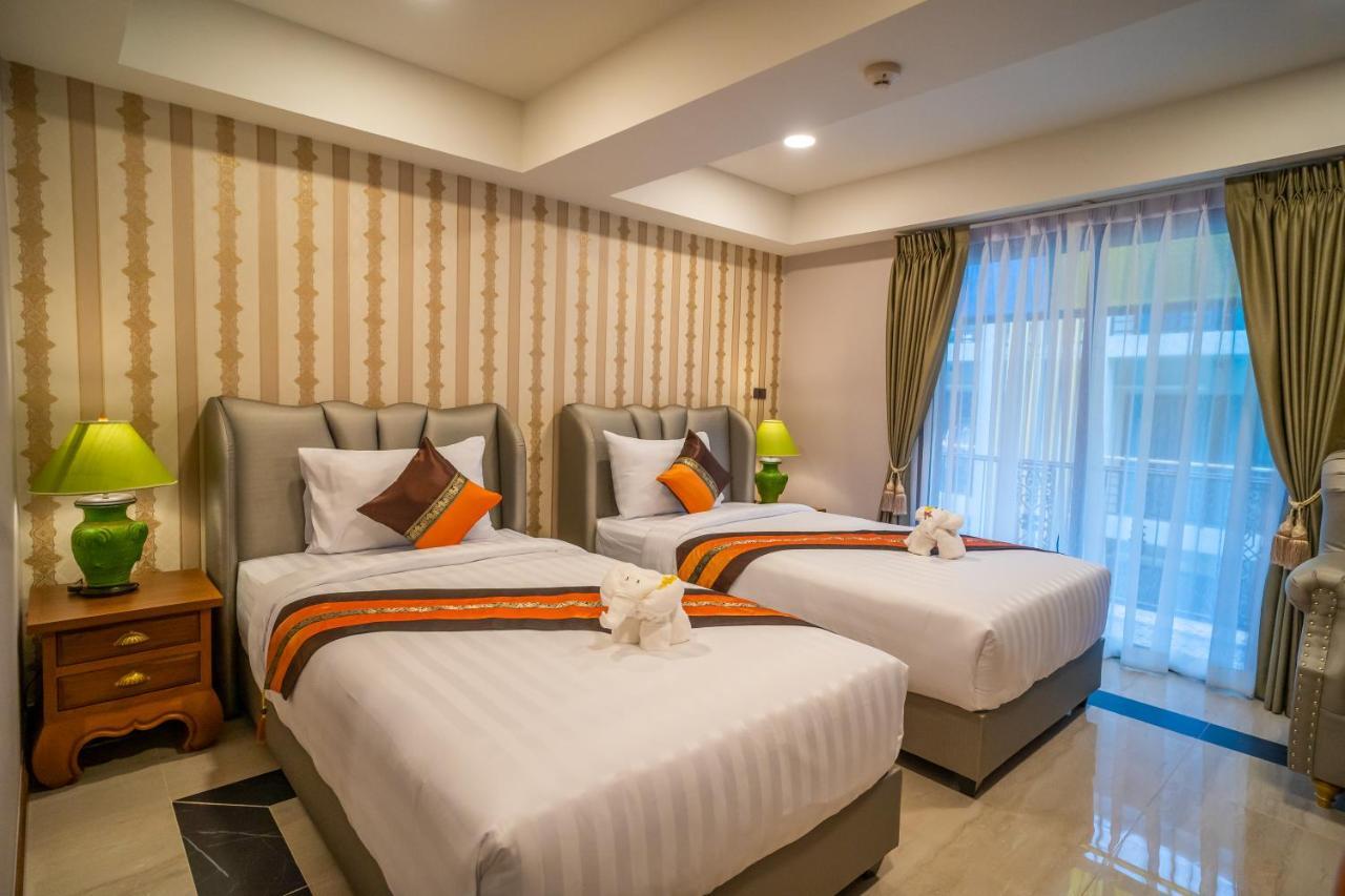 Siri Nakornpink Chiang Mai Hotel Sha Plus Экстерьер фото