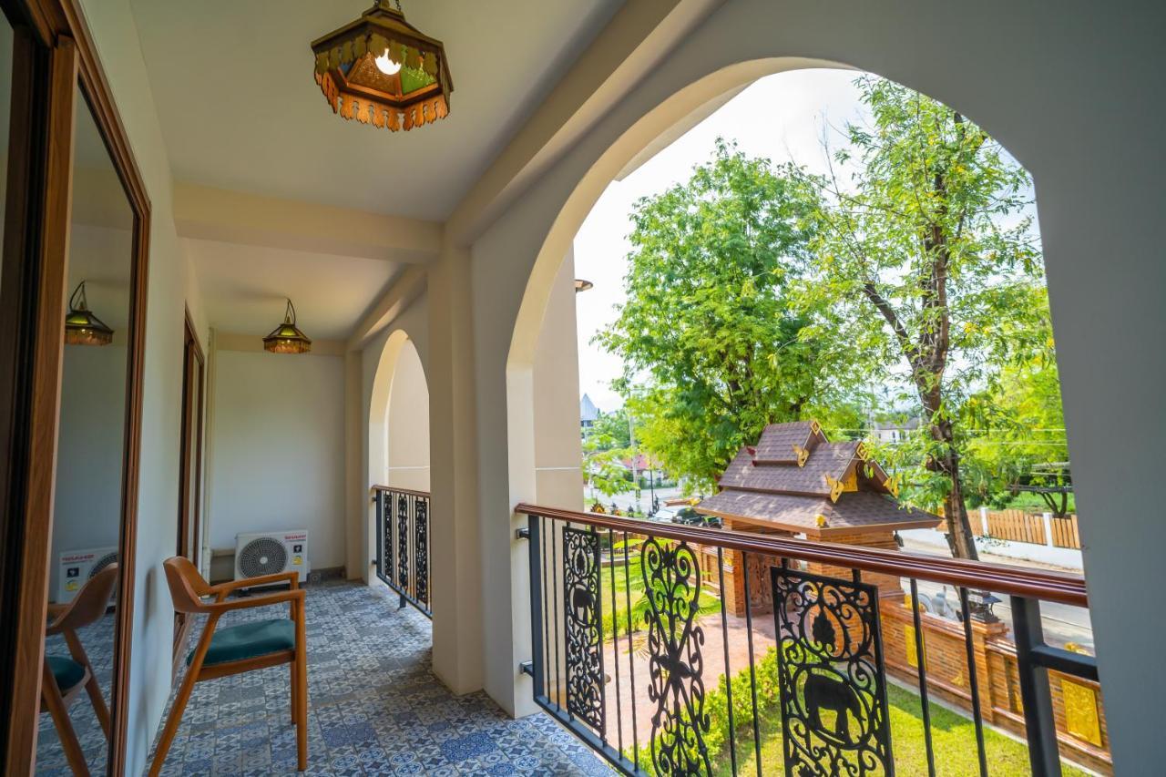 Siri Nakornpink Chiang Mai Hotel Sha Plus Экстерьер фото