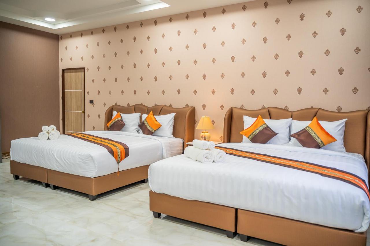 Siri Nakornpink Chiang Mai Hotel Sha Plus Экстерьер фото