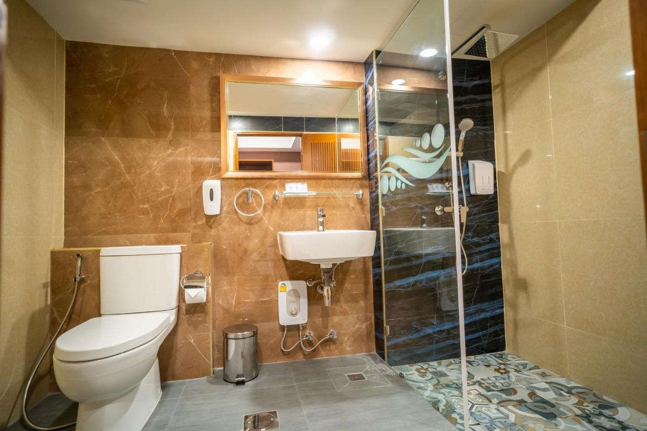 Siri Nakornpink Chiang Mai Hotel Sha Plus Экстерьер фото