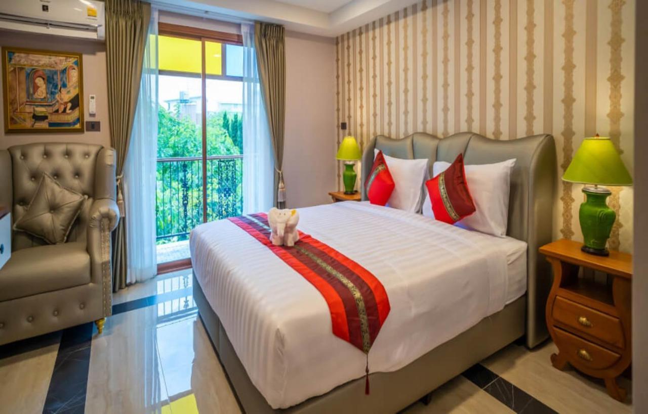 Siri Nakornpink Chiang Mai Hotel Sha Plus Экстерьер фото