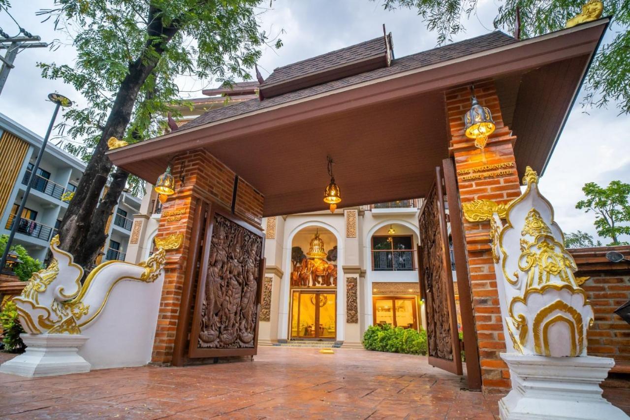 Siri Nakornpink Chiang Mai Hotel Sha Plus Экстерьер фото