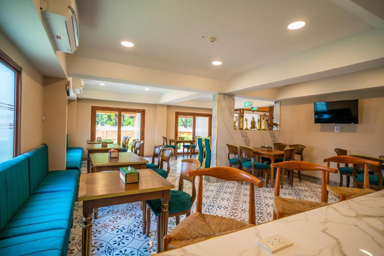Siri Nakornpink Chiang Mai Hotel Sha Plus Экстерьер фото