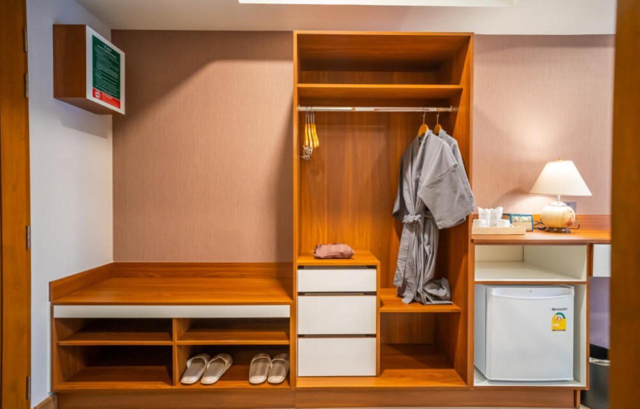Siri Nakornpink Chiang Mai Hotel Sha Plus Экстерьер фото