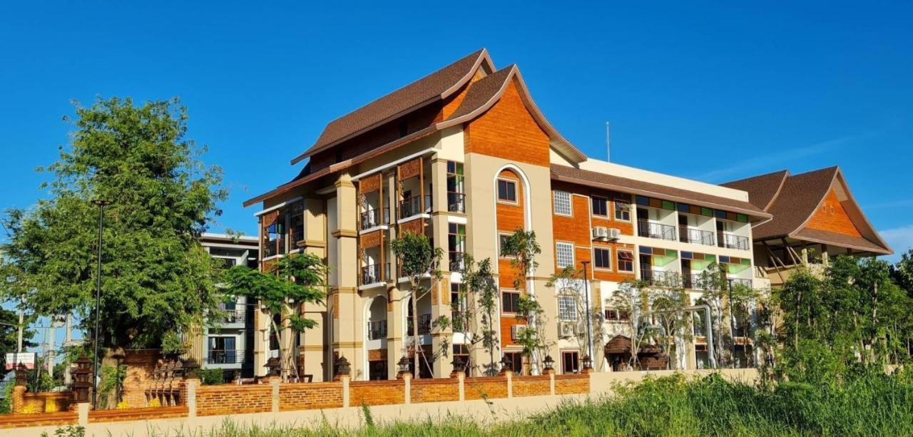Siri Nakornpink Chiang Mai Hotel Sha Plus Экстерьер фото