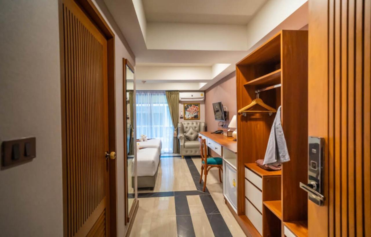 Siri Nakornpink Chiang Mai Hotel Sha Plus Экстерьер фото