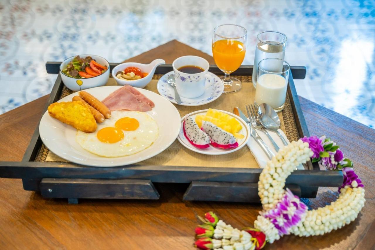 Siri Nakornpink Chiang Mai Hotel Sha Plus Экстерьер фото