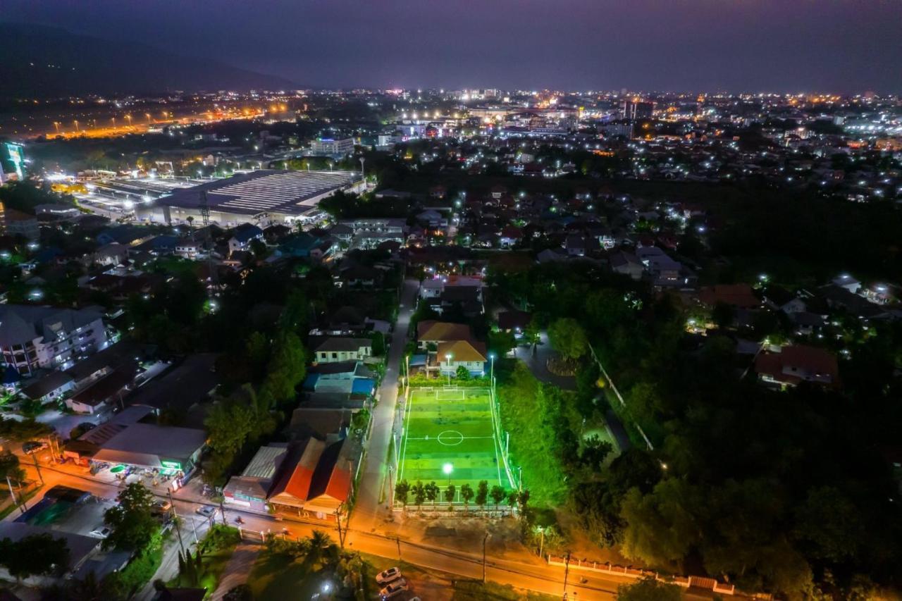 Siri Nakornpink Chiang Mai Hotel Sha Plus Экстерьер фото