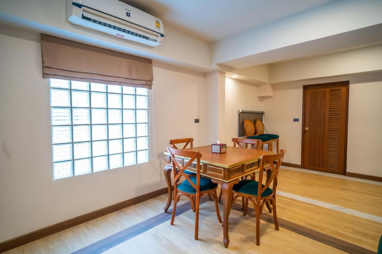 Siri Nakornpink Chiang Mai Hotel Sha Plus Экстерьер фото