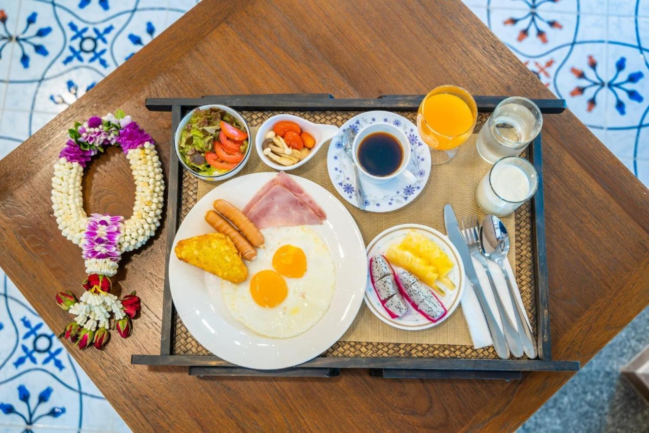 Siri Nakornpink Chiang Mai Hotel Sha Plus Экстерьер фото