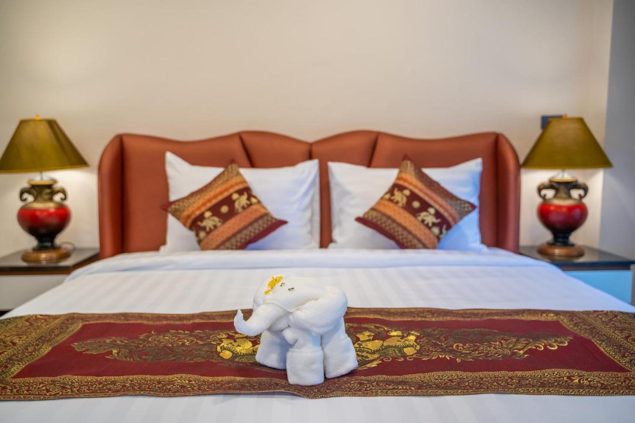 Siri Nakornpink Chiang Mai Hotel Sha Plus Экстерьер фото
