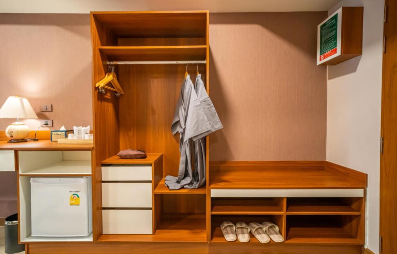 Siri Nakornpink Chiang Mai Hotel Sha Plus Экстерьер фото