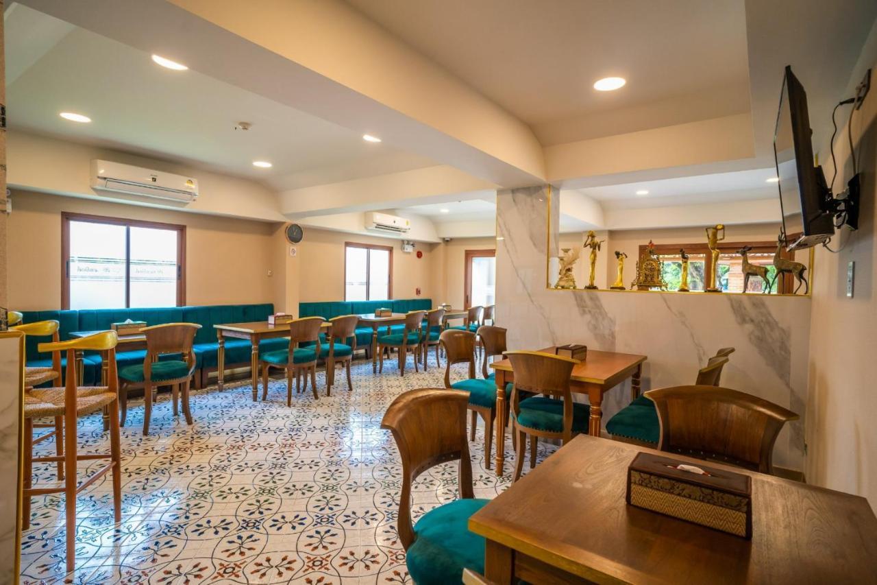 Siri Nakornpink Chiang Mai Hotel Sha Plus Экстерьер фото