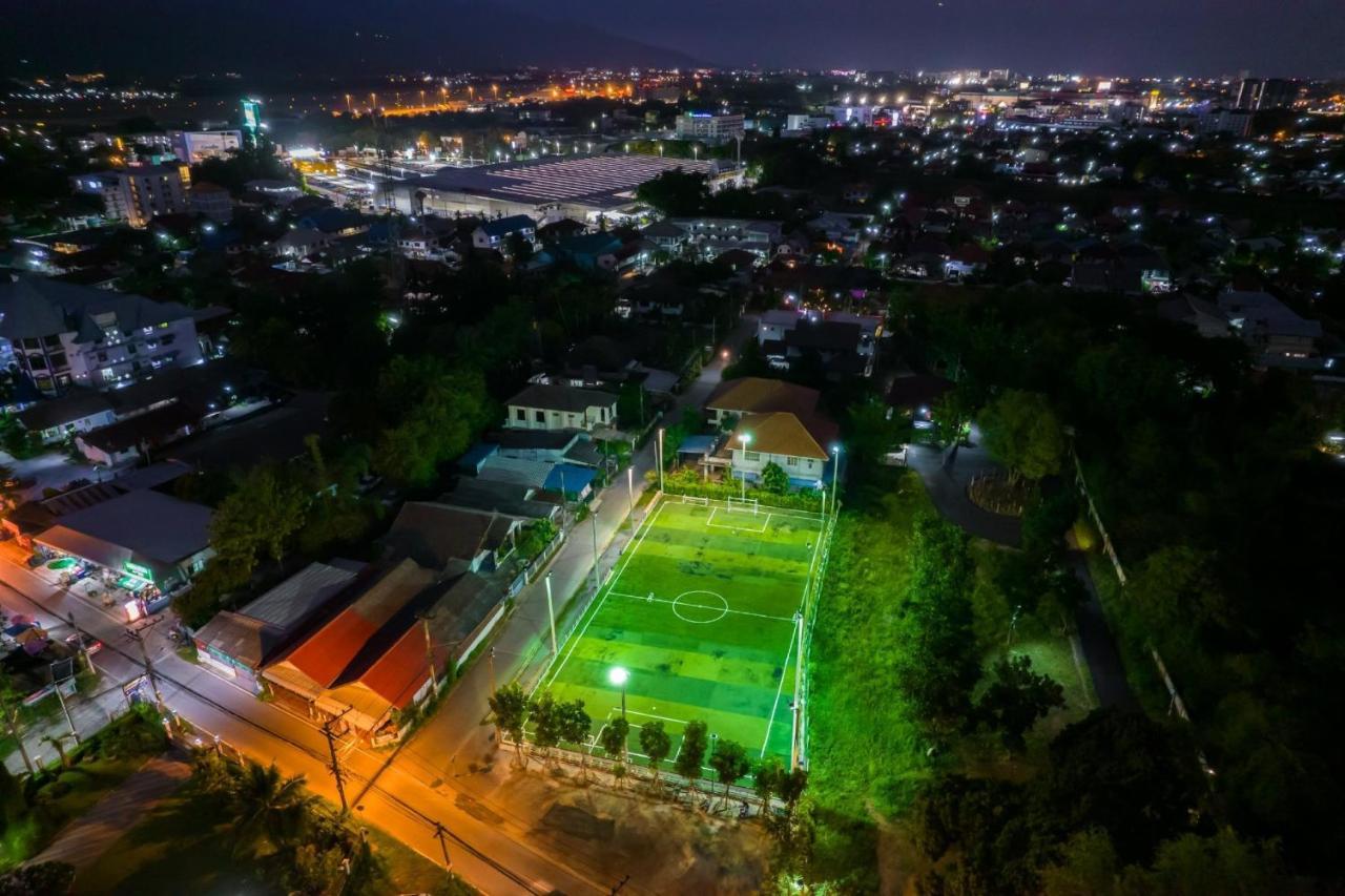 Siri Nakornpink Chiang Mai Hotel Sha Plus Экстерьер фото