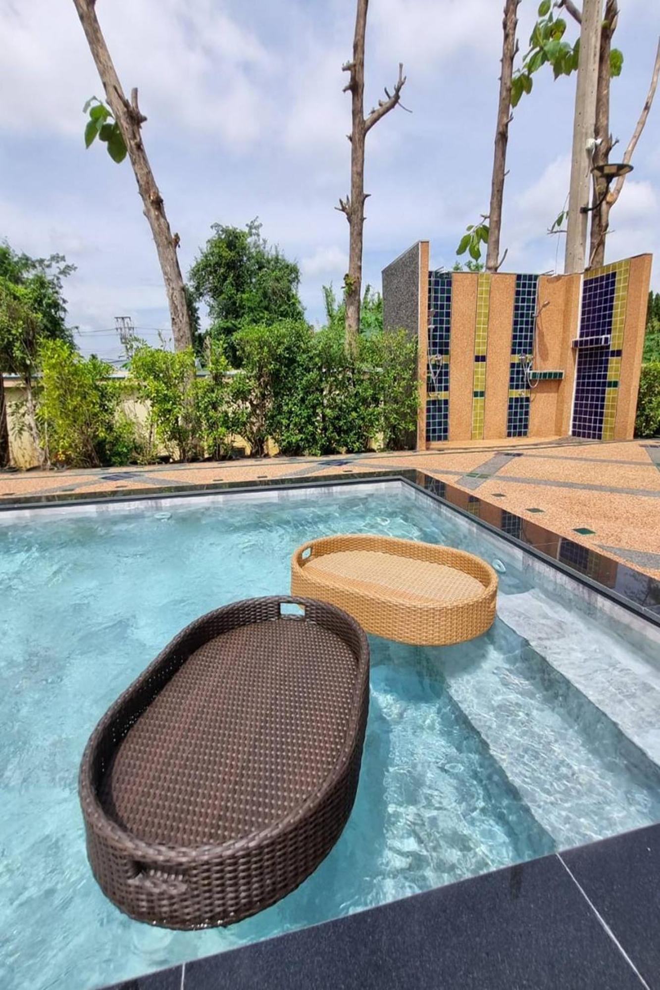 Siri Nakornpink Chiang Mai Hotel Sha Plus Экстерьер фото