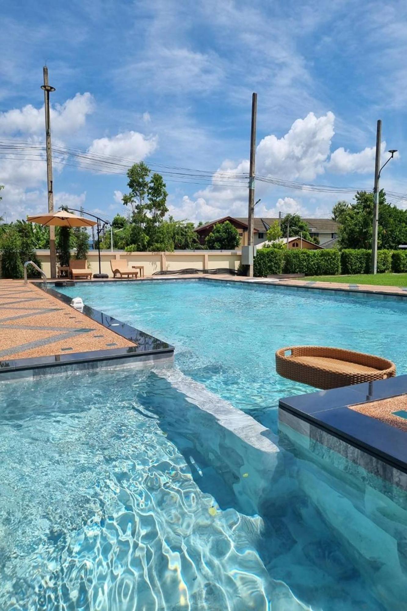 Siri Nakornpink Chiang Mai Hotel Sha Plus Экстерьер фото
